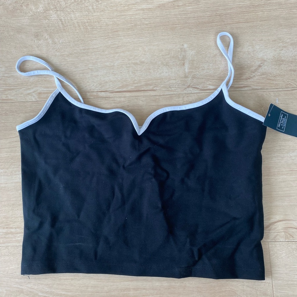 Abercrombie Cropped Tank